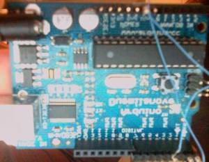 NewArduinoBoard NewArduinoBoard