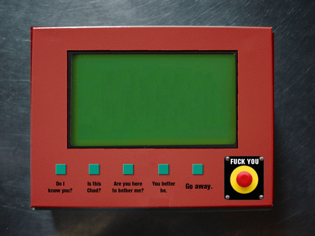 Hostile Interaction Mediator, Inside