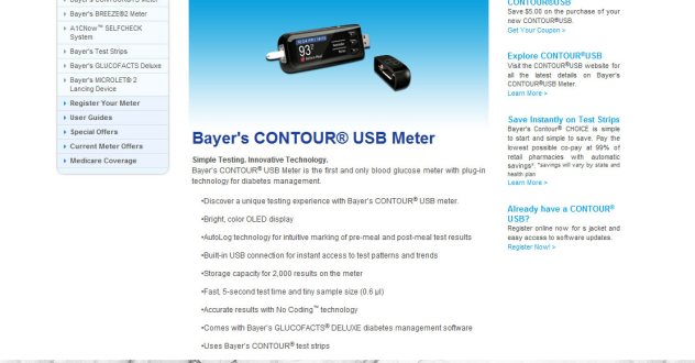 BayerContourUSB