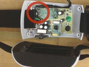 1st hack need to re connect 