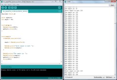 SLee - Continuous servo code