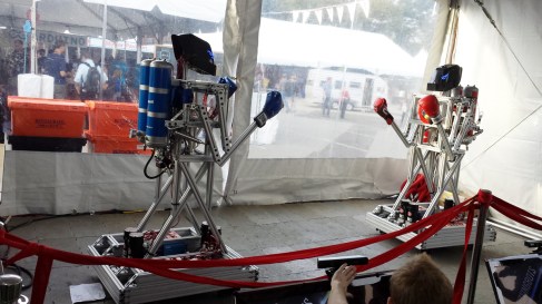 Maker Faire Highlight – My favorite 3