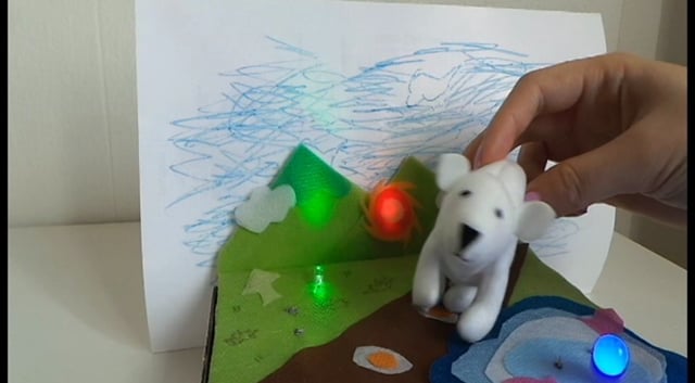 Bear Bear – My Simon Says Game