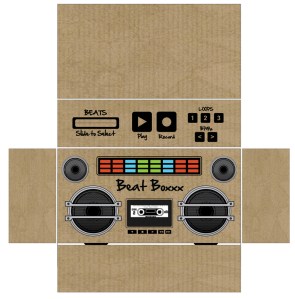 Plush Beats: Outer Design