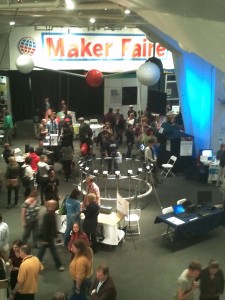 Maker Faire!