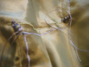 Latest prototype of the constellation skirt