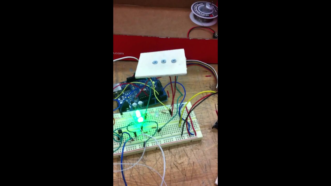 Modulo cutting and testing