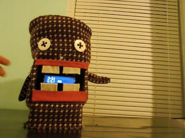 Morning Monster — AHHHH!!