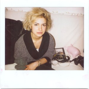 Hello, my name is Myriam