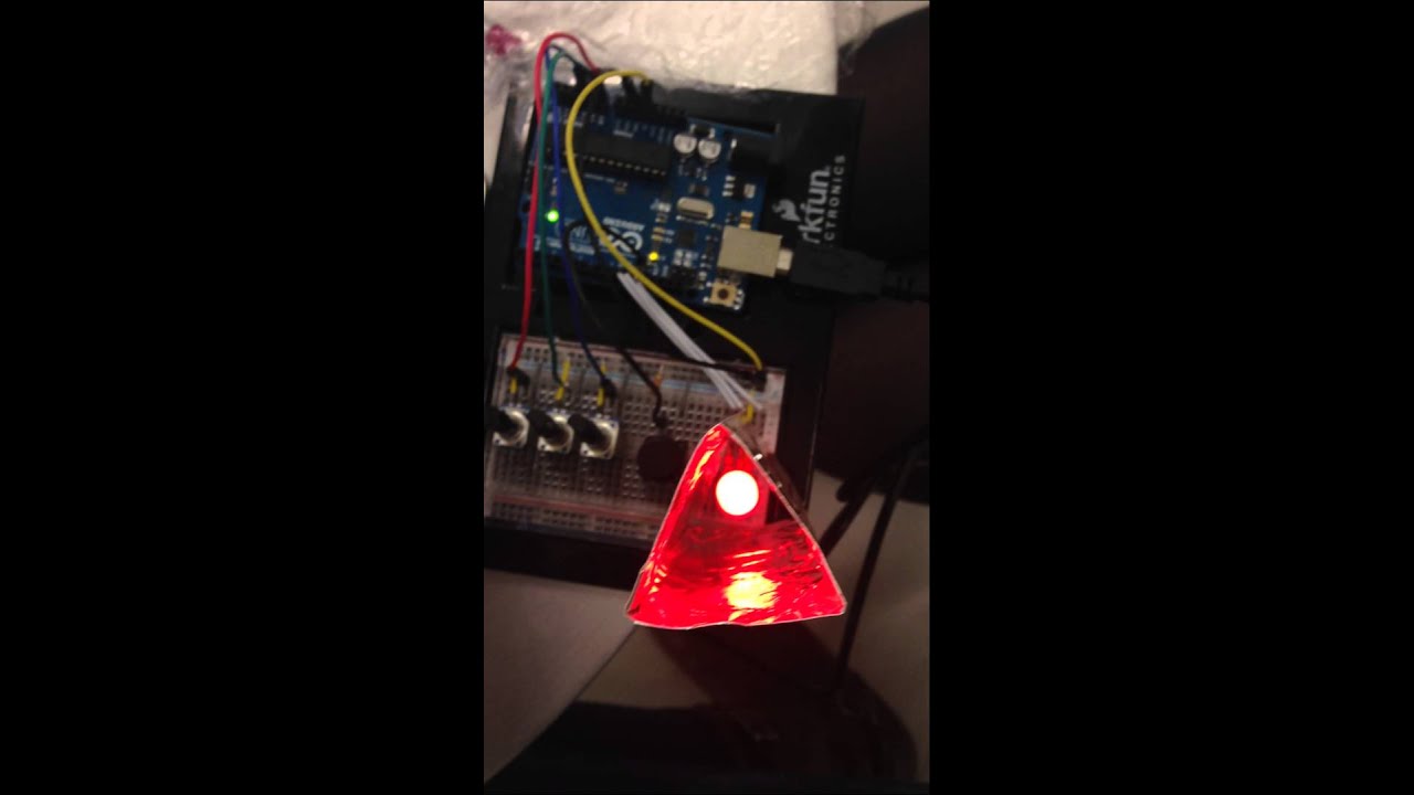 RGB Light Assignment This is a team project…