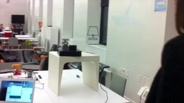 Robot Paper Automata