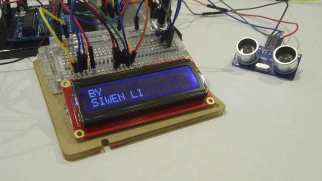 The Sound of Distance | Final Project