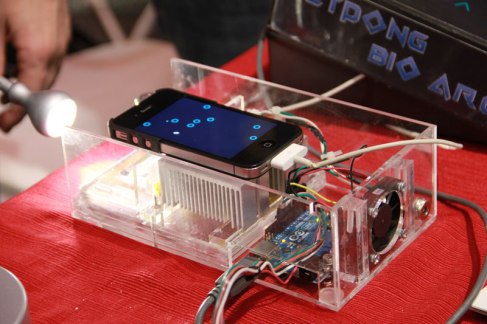Maker Faire Report – 3 Interesting Arduino Projects