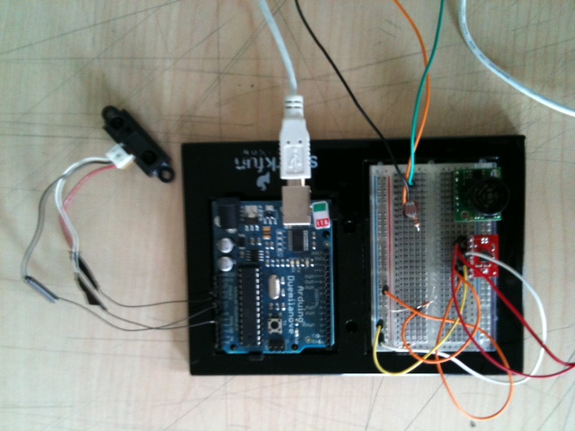 Four different attempts at the cymbal (and by extension bass drum and trombone)