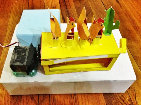 Paper Toys