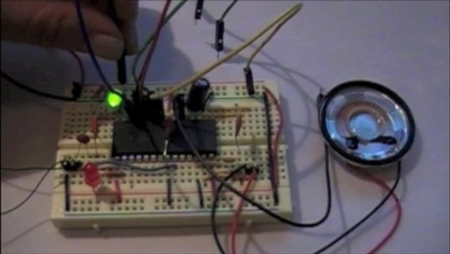 Audio Recorder V1