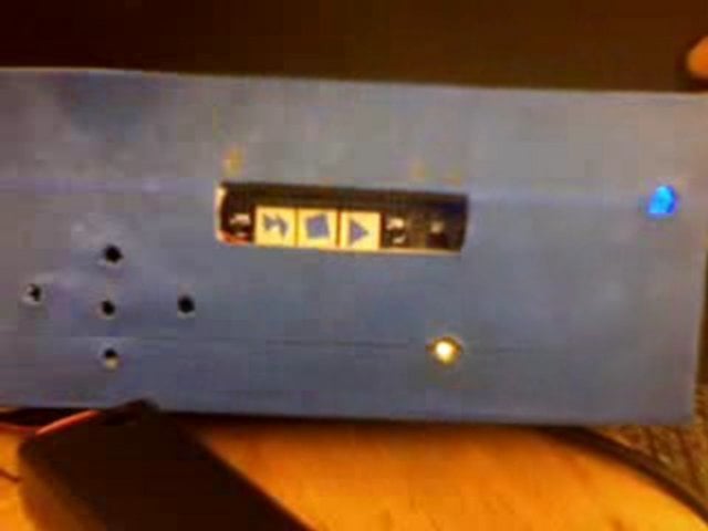 04 Recorder with push buttons
