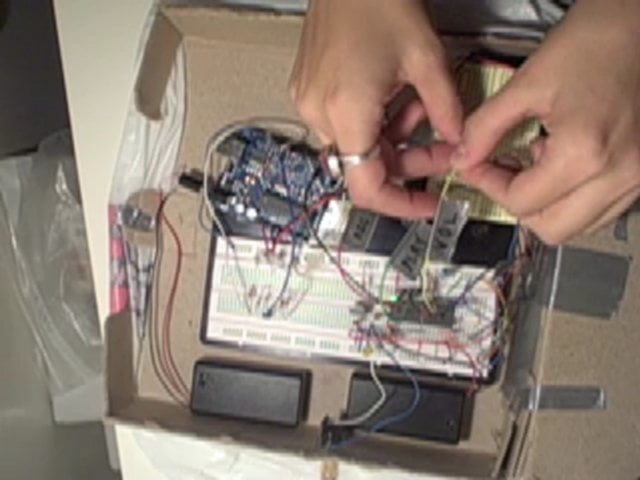 Working Winbond Chip! Finally