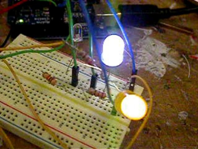07 IR sensor + Recorder