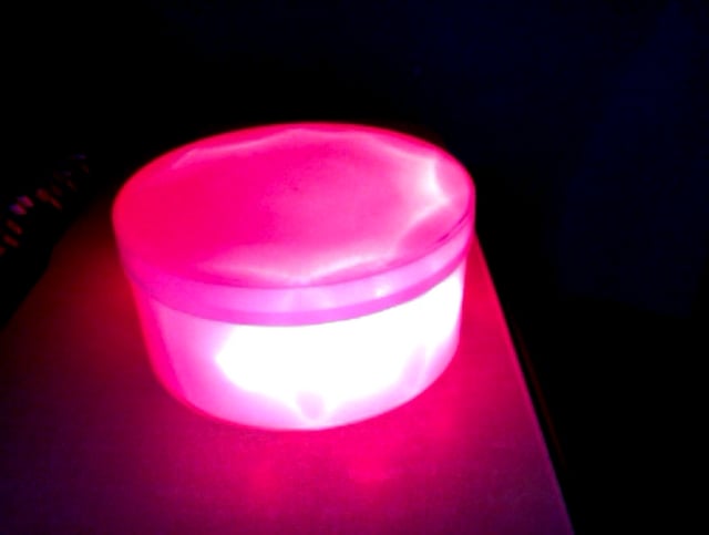 LED Passage of Time – Prototype 3