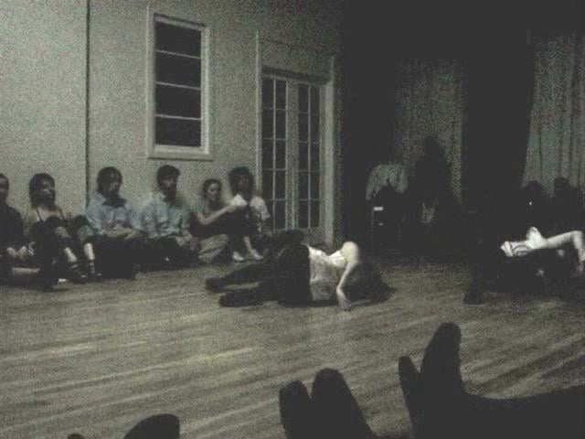 Myriam – the sound of dancing project (+blueprints)