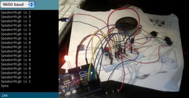 Morning Monster Prototypes